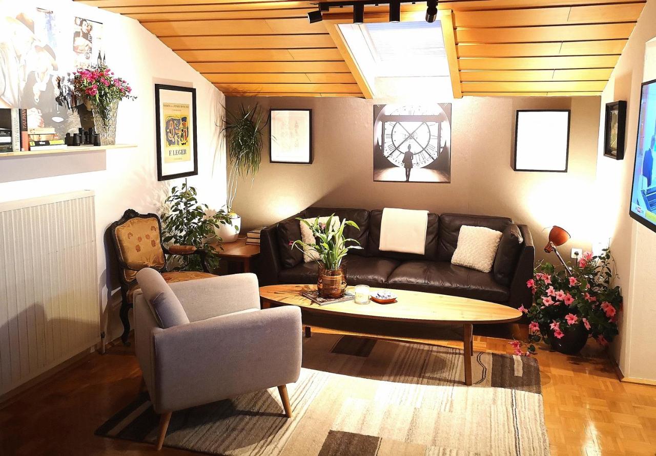 Two-Bedroom Apartment with Balcony