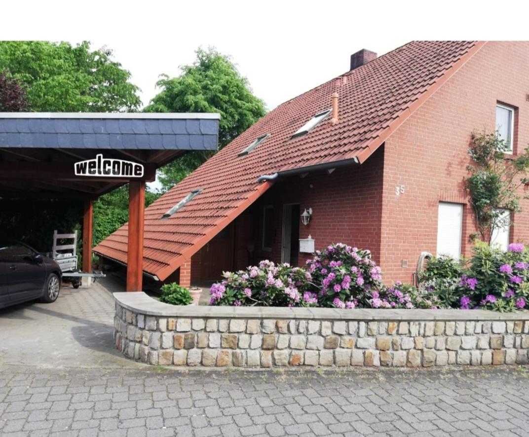 B&B Nienhagen (Nedersaksen) - Auerandzimmer - Bed and Breakfast Nienhagen (Nedersaksen)