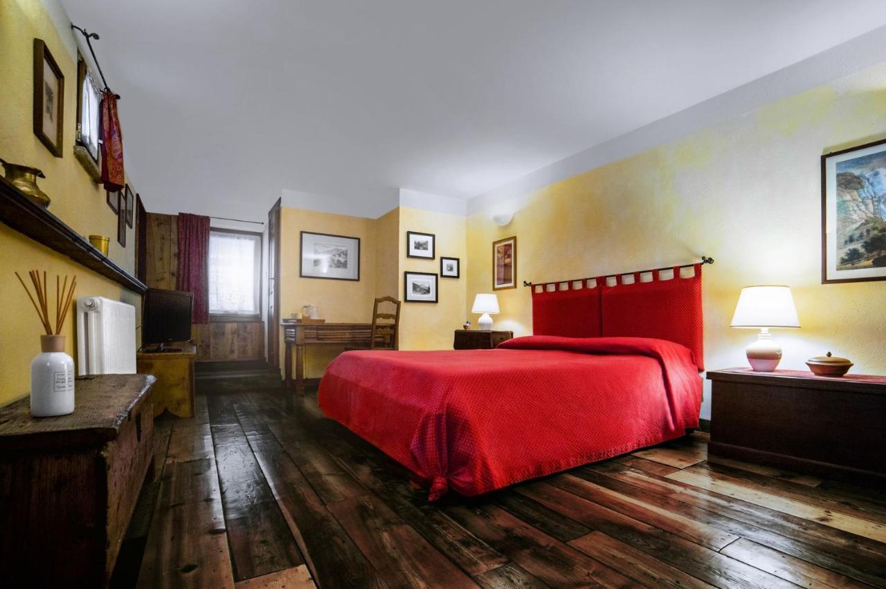 Chambre Double avec Salle de Bains Privative