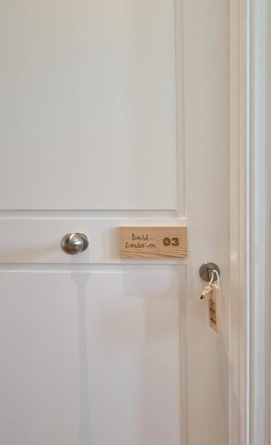 Chambre Double avec Salle de Bains Privative