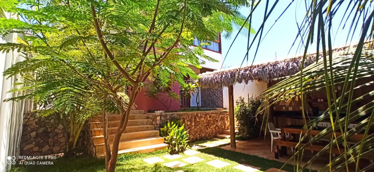 Casa Verde Canoa Quebrada - Bed and Breakfast Canoa Quebrada