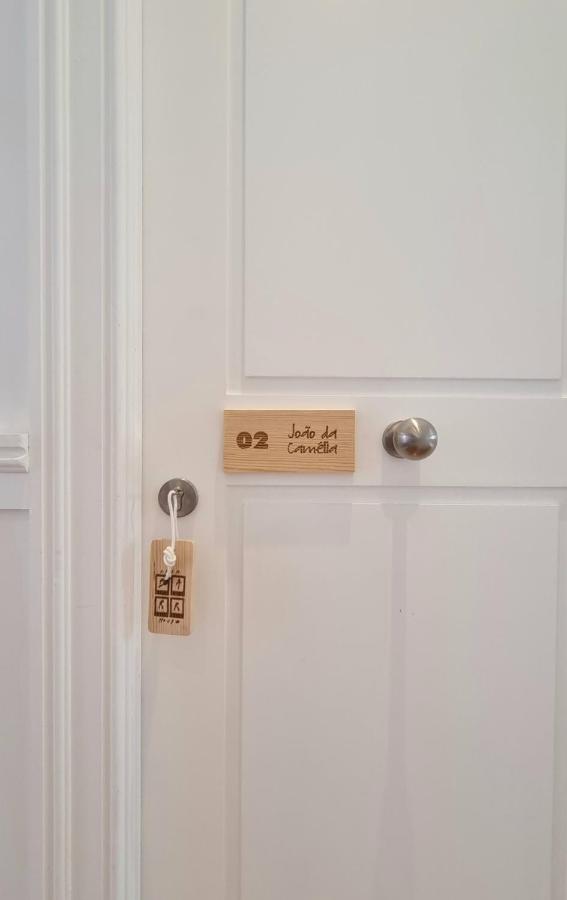 Chambre Double avec Salle de Bains Privative