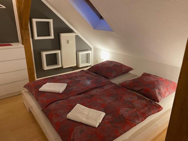 B&B Görlitz - Lunitz 19/1 - Bed and Breakfast Görlitz