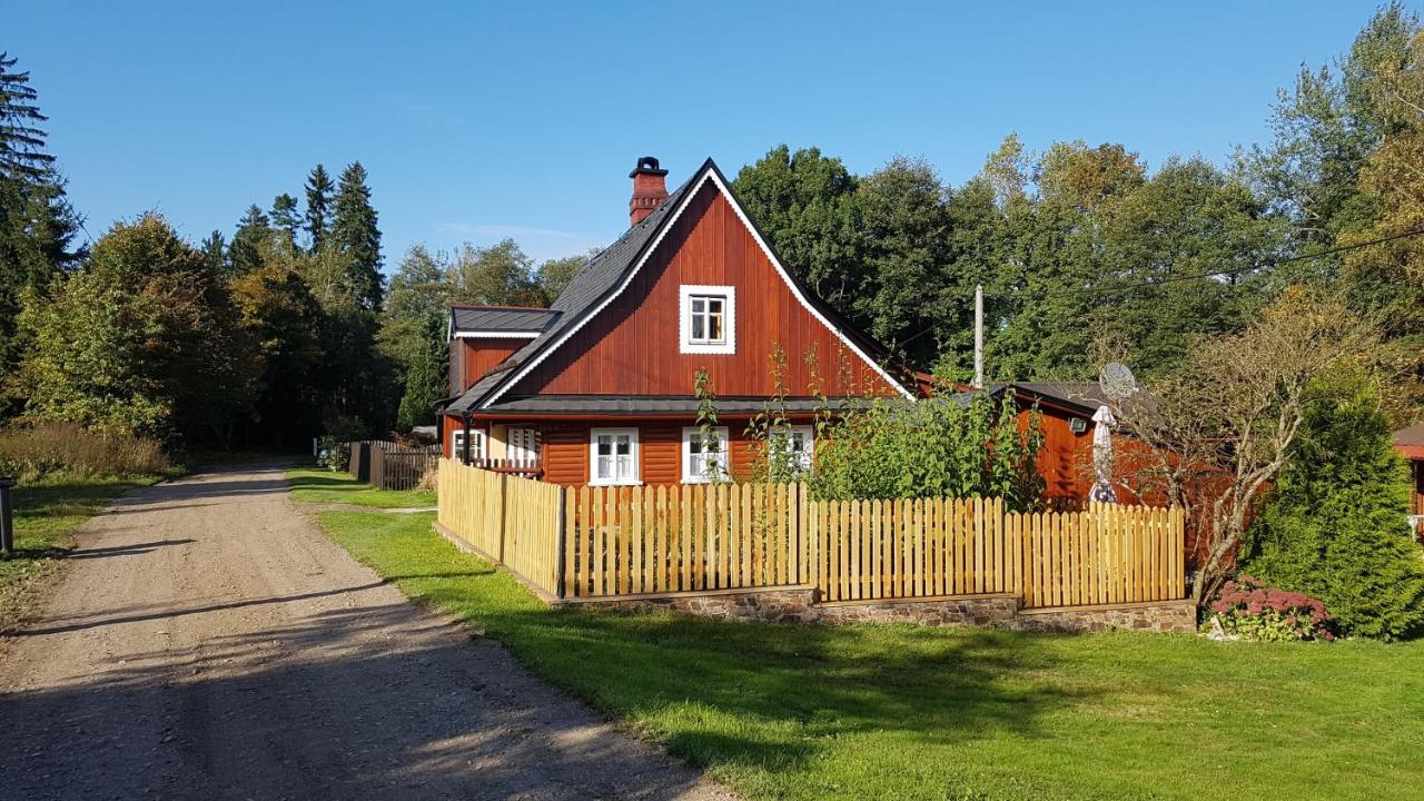 Chalupa u lesa - B&B