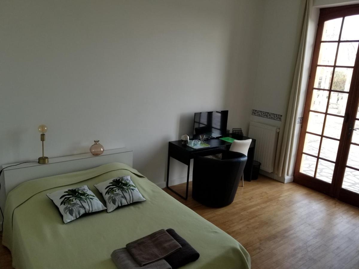 Chambre Double Deluxe