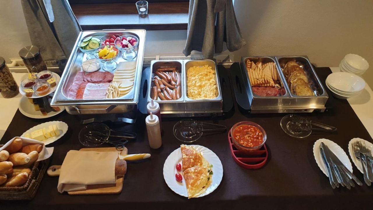 OÁZA PENZIÓN - Ferienwohnung Košický Klečenov
