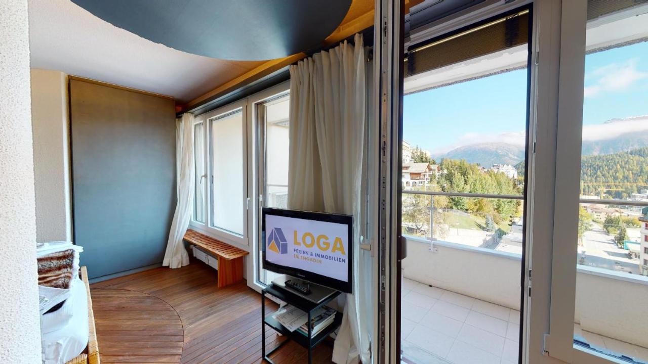 Abitaziun Au Reduit 404 - St Moritz - Chambres d’hôtes Saint-Moritz