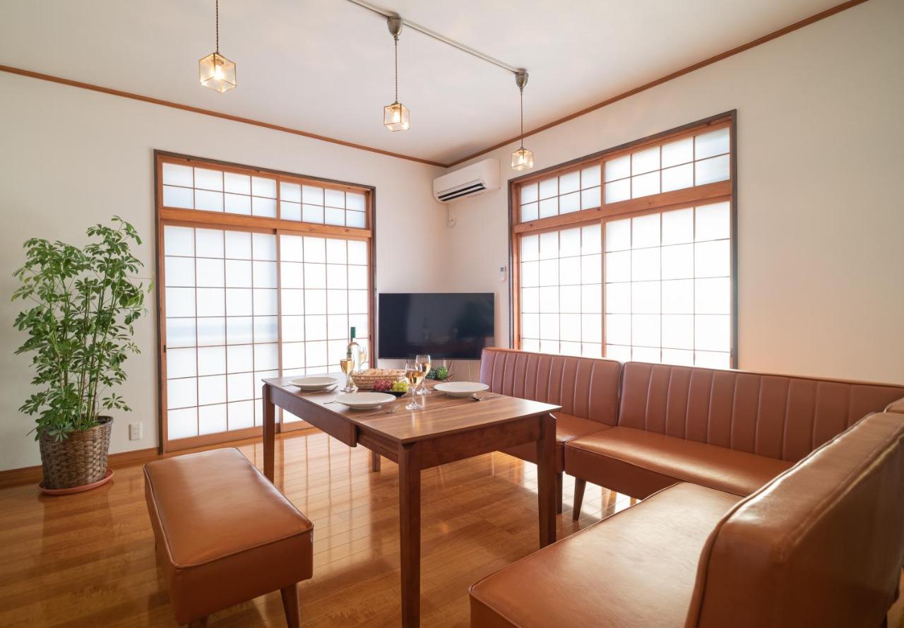 iORi Yufuin ーVacation House With Private Hot Spring - Chambres d’hôtes Yufu