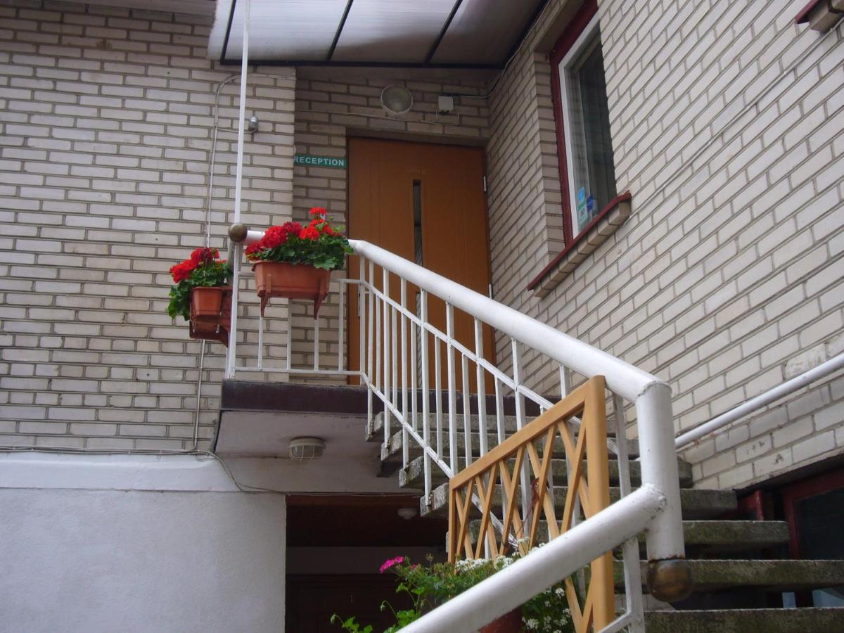 Apartment mit Dusche