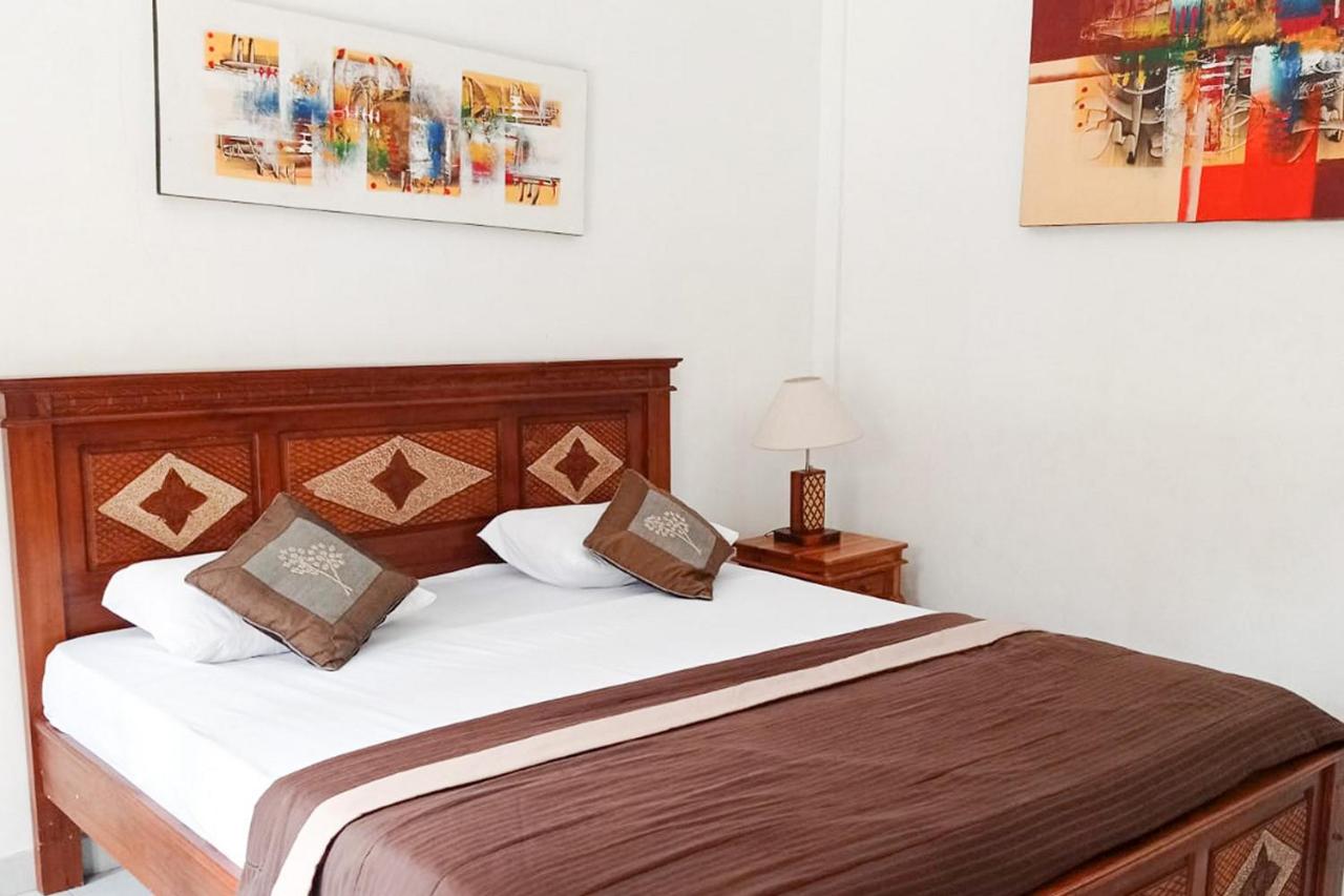 Umah Dauh Homestay - Ferienwohnung Ubud