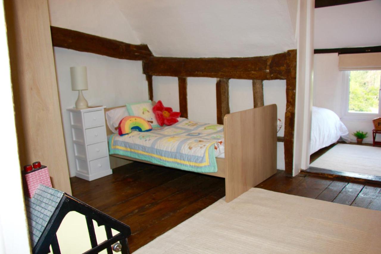 Romantic* Castle on the Hill Cottage *Framlingham - B&B