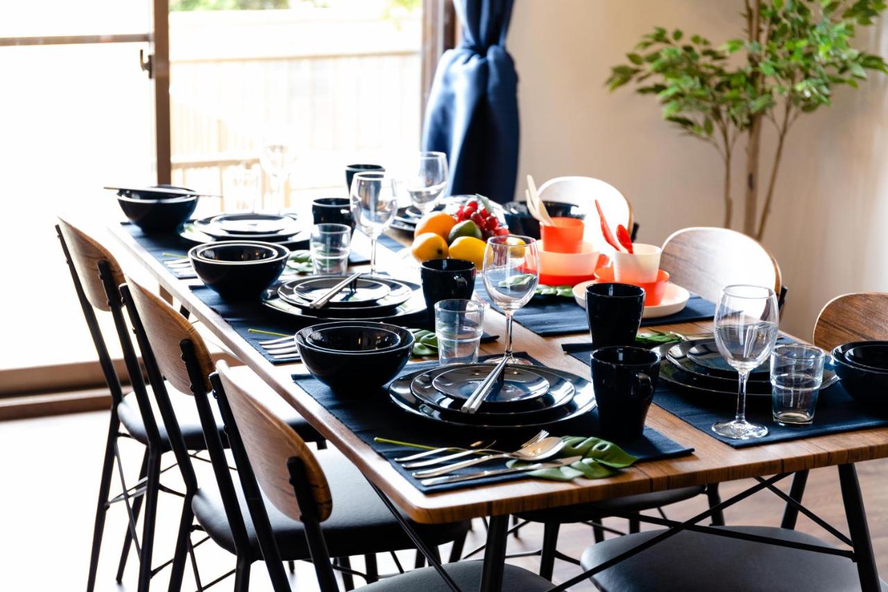 Wave House Kujukuri Shimokaizuka Beachside - Self Check-In Only - B&B Katakai