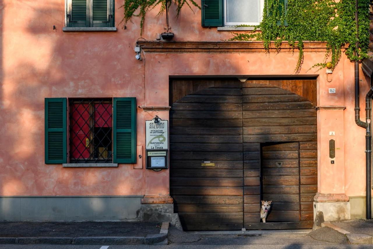 Cantina Anzivino - Affittacamere - B&B