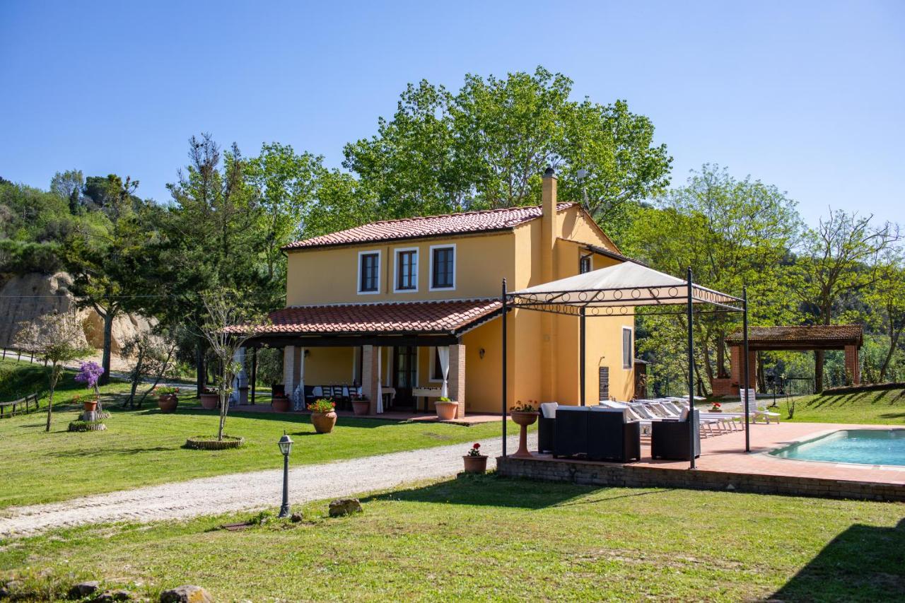 B&B Legoli - Podere Il Renaio - Bed and Breakfast Legoli