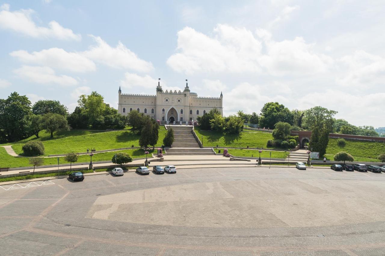 B&B Lublin - Apartament z widokiem na Zamek - Apartment with a view of the Castle - Bed and Breakfast Lublin