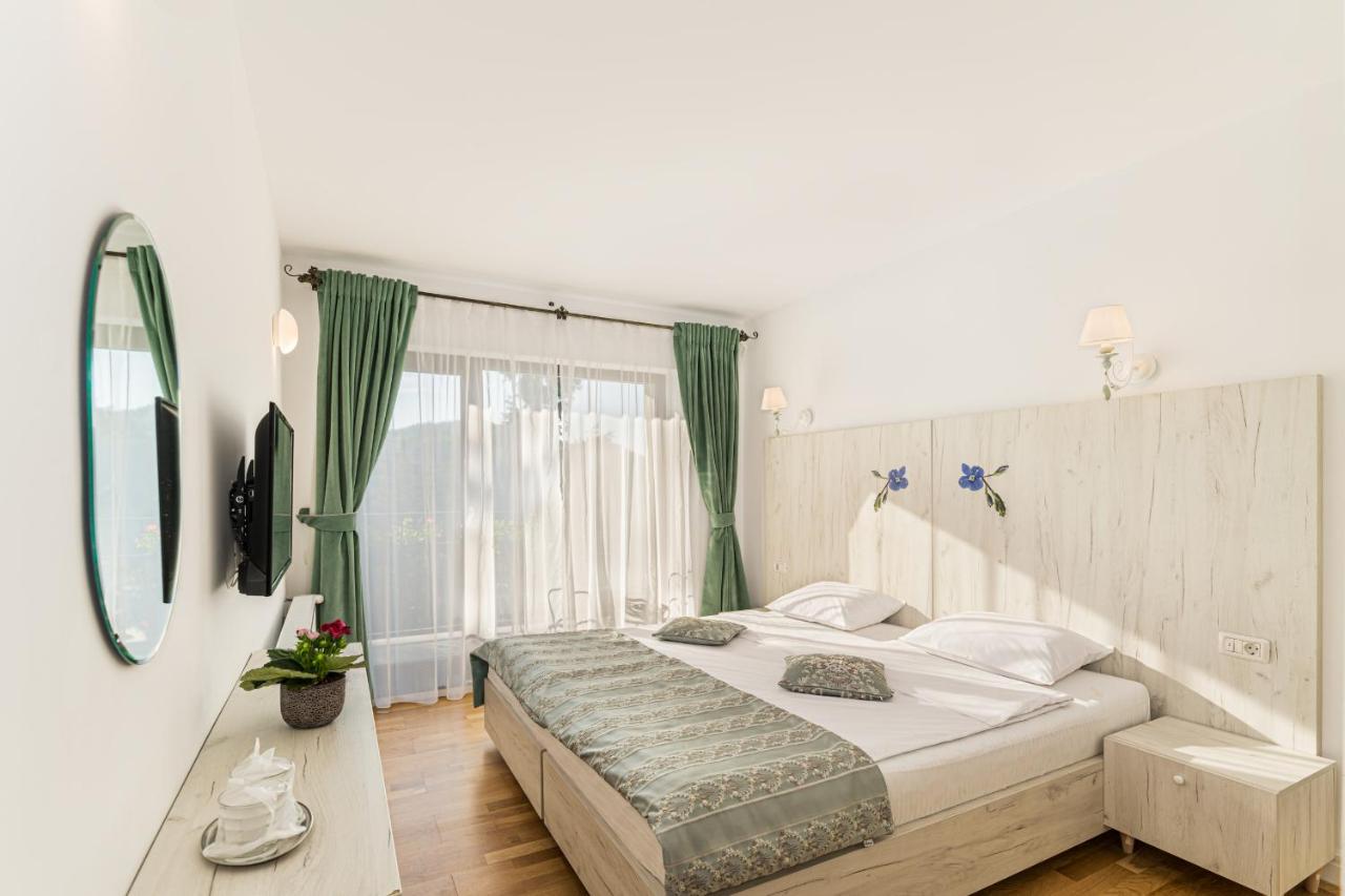 Double or Twin Room with Mountain View