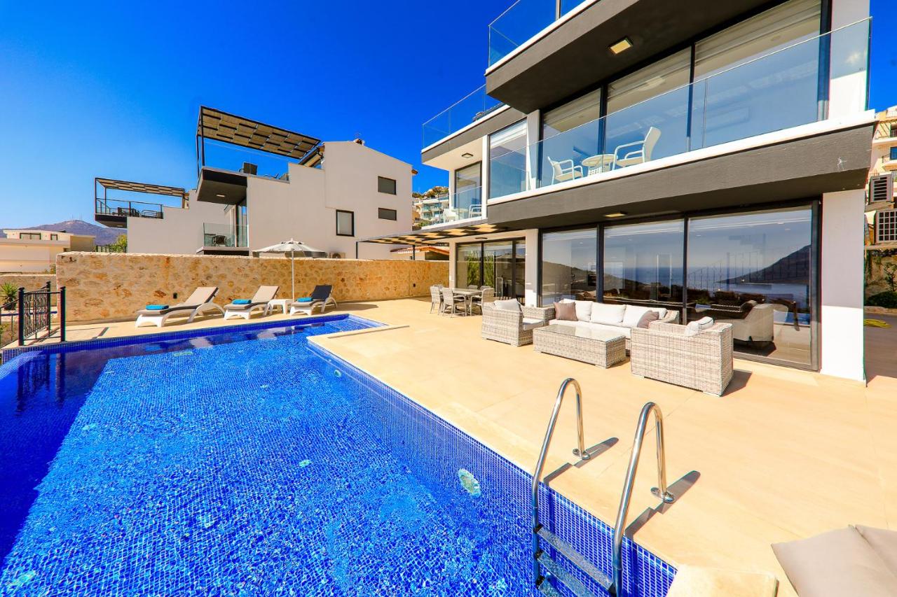 Villa Kajaim Kalkan Turkey - Ferienwohnung