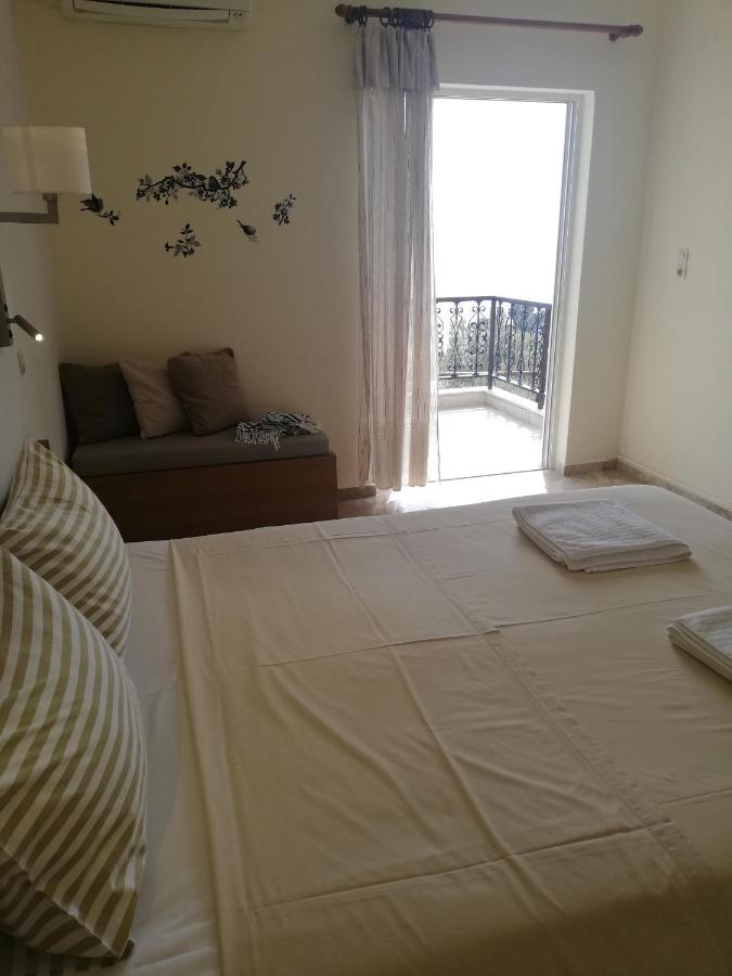 Doppelzimmer mit Meerblick