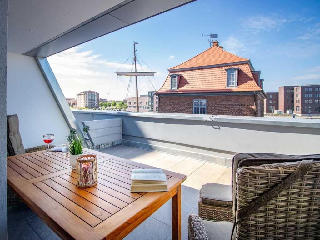 Hafenspitze App 08 - B&B