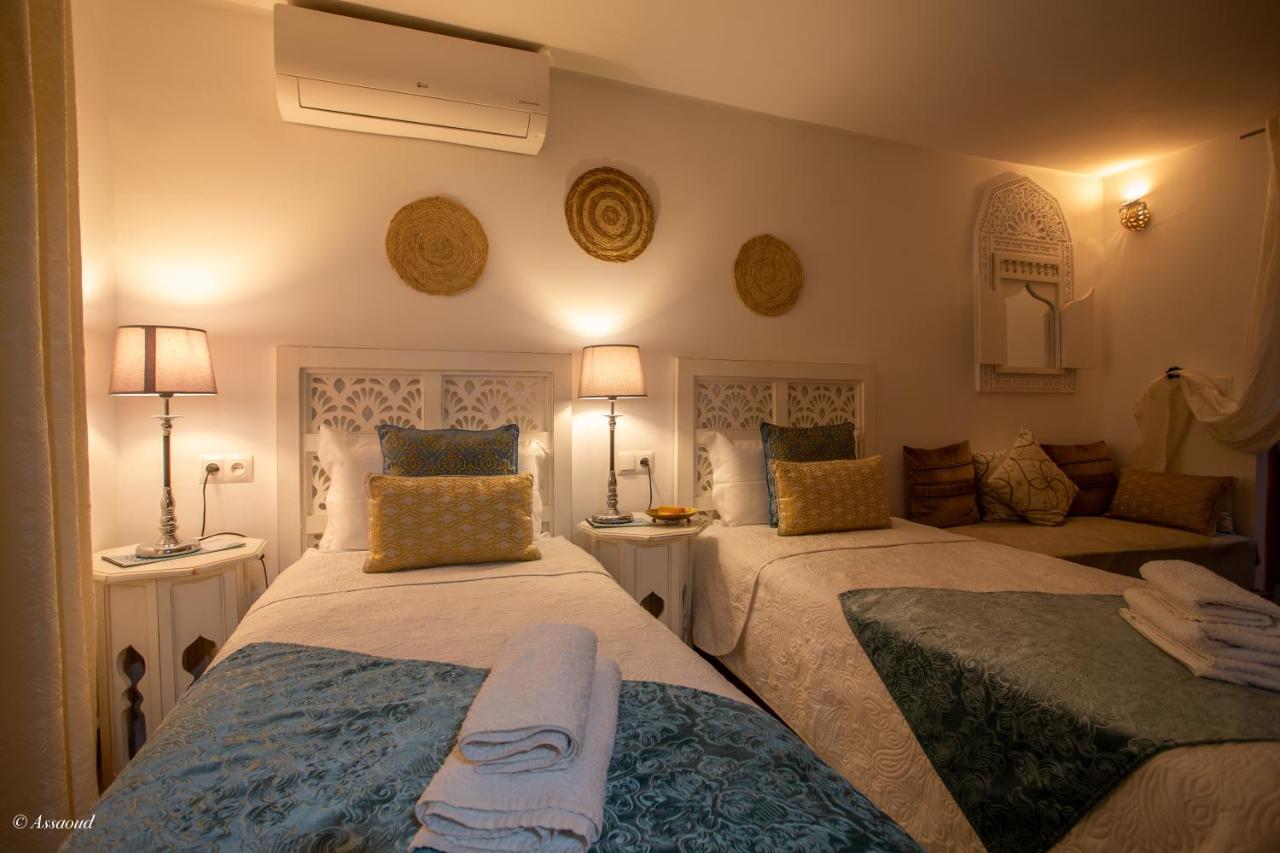Zimmer Bab Souk