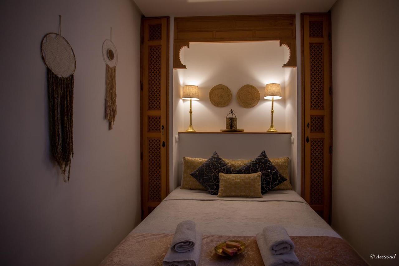 Zimmer Bab Mahrouq