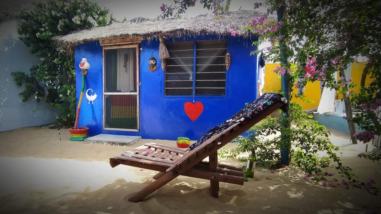 Habitación Doble con aseo compartido