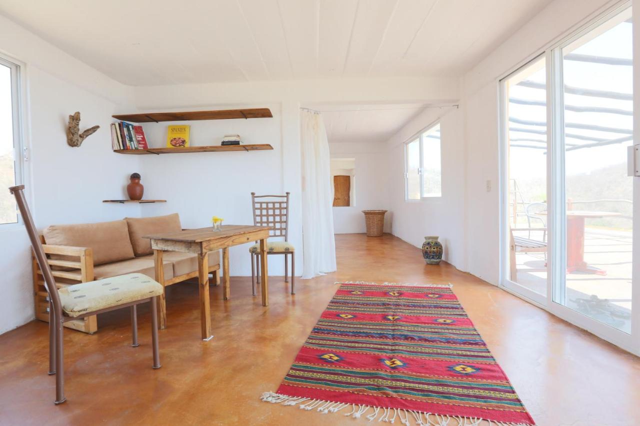 One-Bedroom Apartment with Sea View