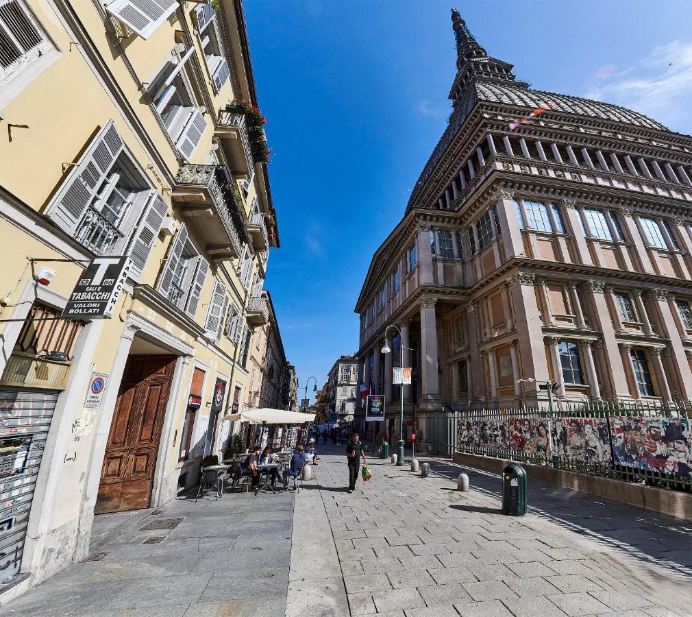 La Mole dalla tua finestra - Bed and Breakfast
