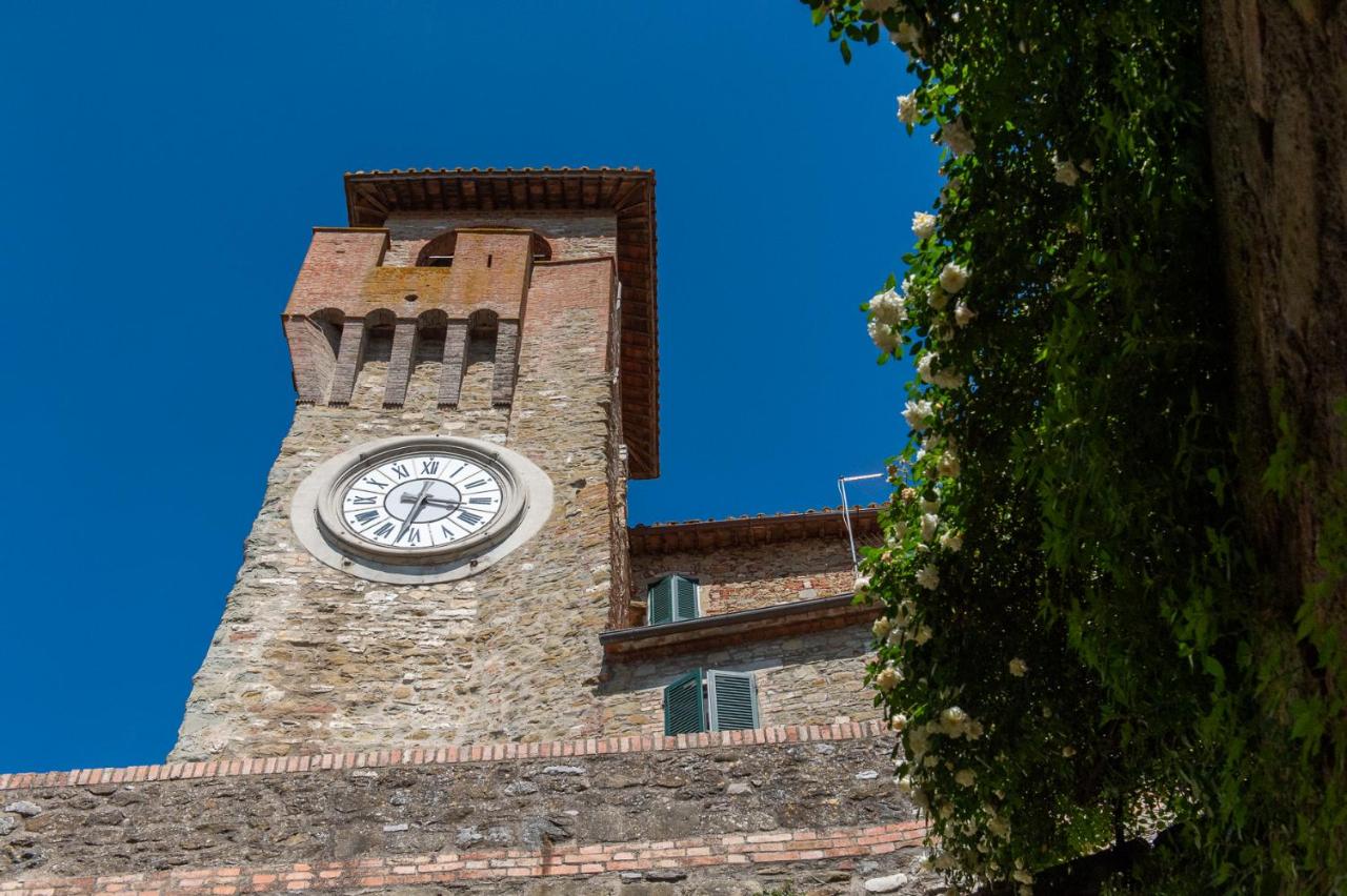 B&B Passignano sul Trasimeno - Alla Rocca del Lago - Bed and Breakfast Passignano sul Trasimeno