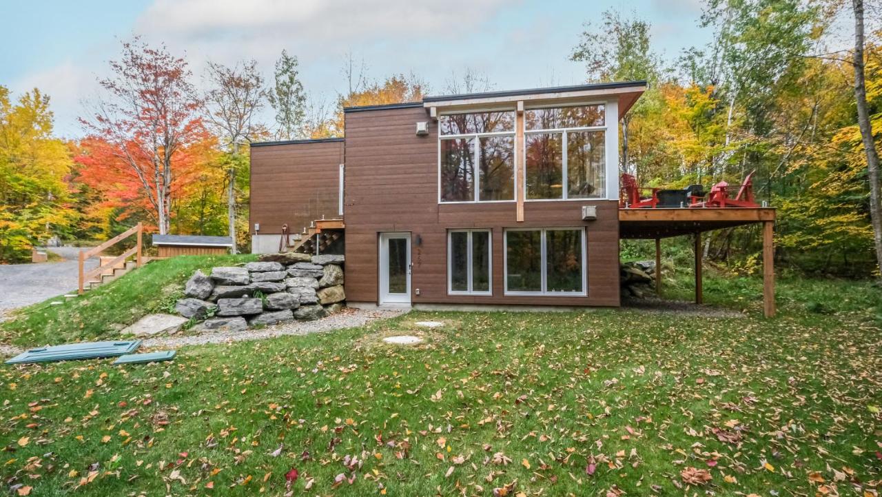 Two-Bedroom Chalet