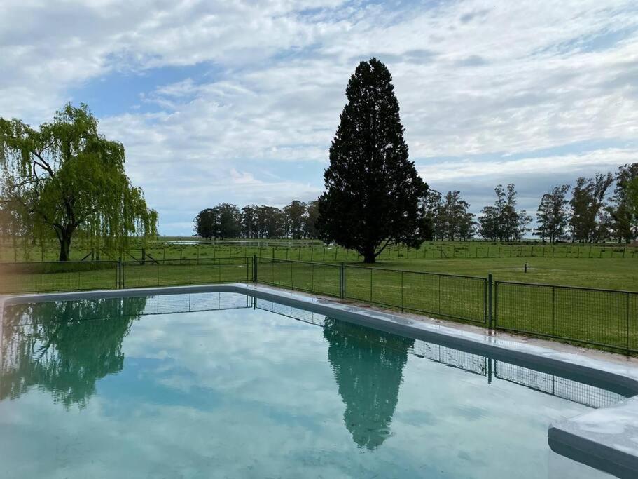 Estancia La Aurora, en Provincia de Buenos Aires - B&B