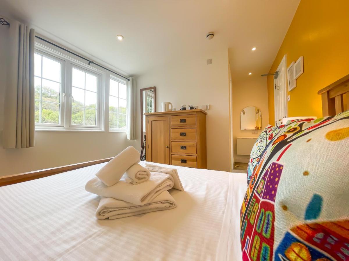 Chambre Double avec Salle de Bains Privative