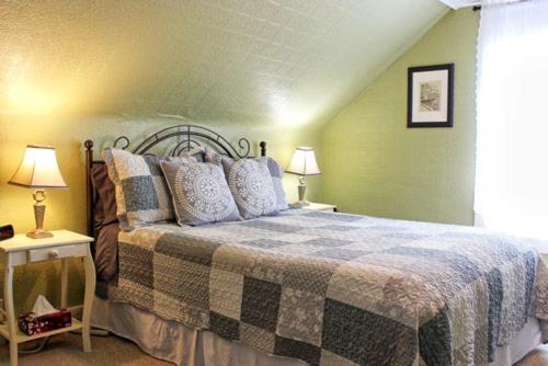 Deluxe Suite mit Queensize-Bett