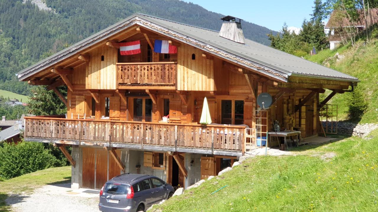 B&B Les Contamines-Montjoie - Le Grossglockner - Bed and Breakfast Les Contamines-Montjoie