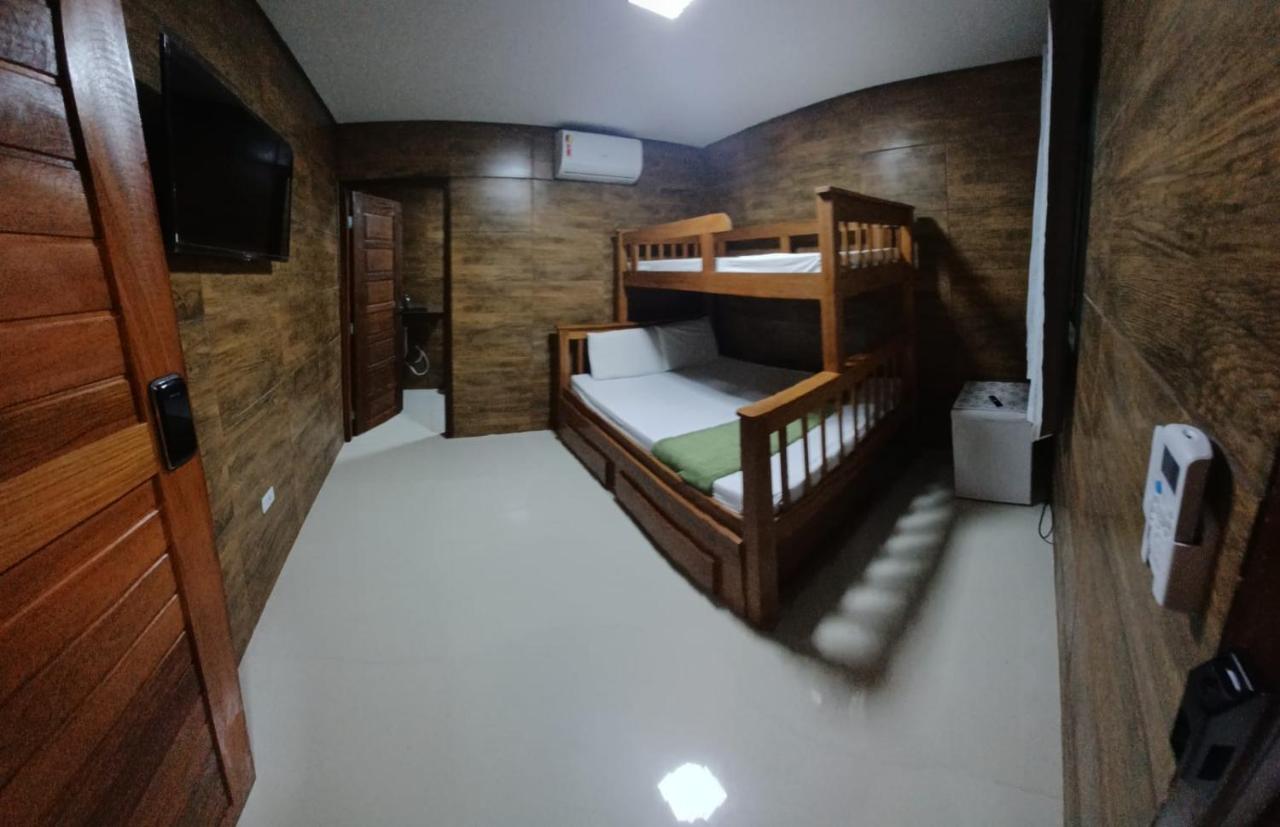 Budget Triple Room