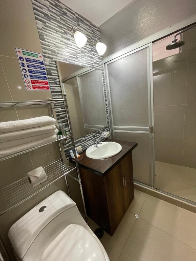 Chambre Double avec Balcon