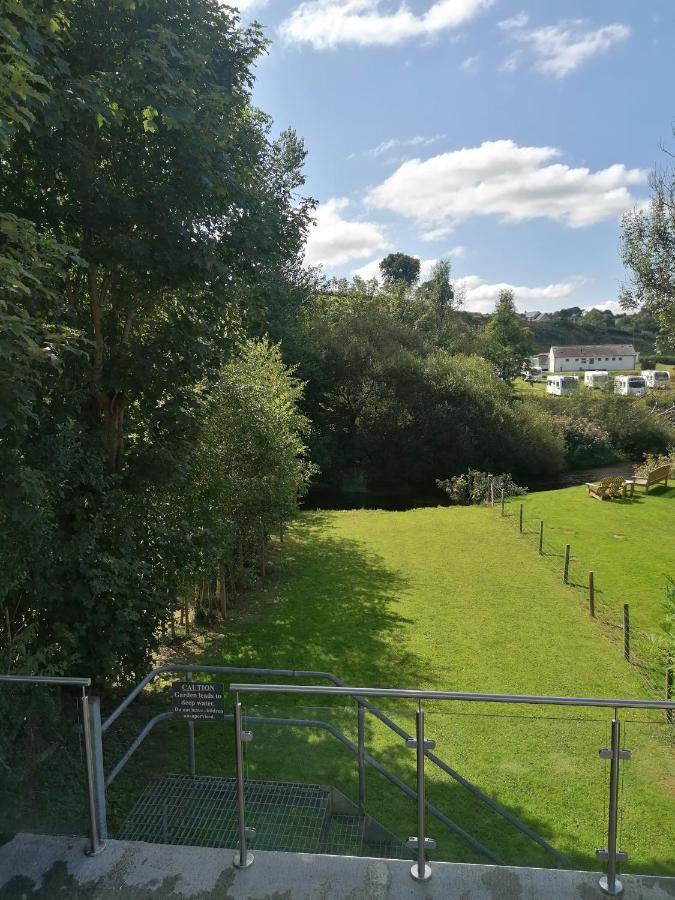 Cottage by the river in Cenarth with fishing and Wifi - B&B