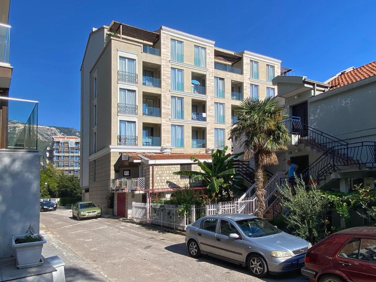 VitaminSea - Chambres d’hôtes Bečići