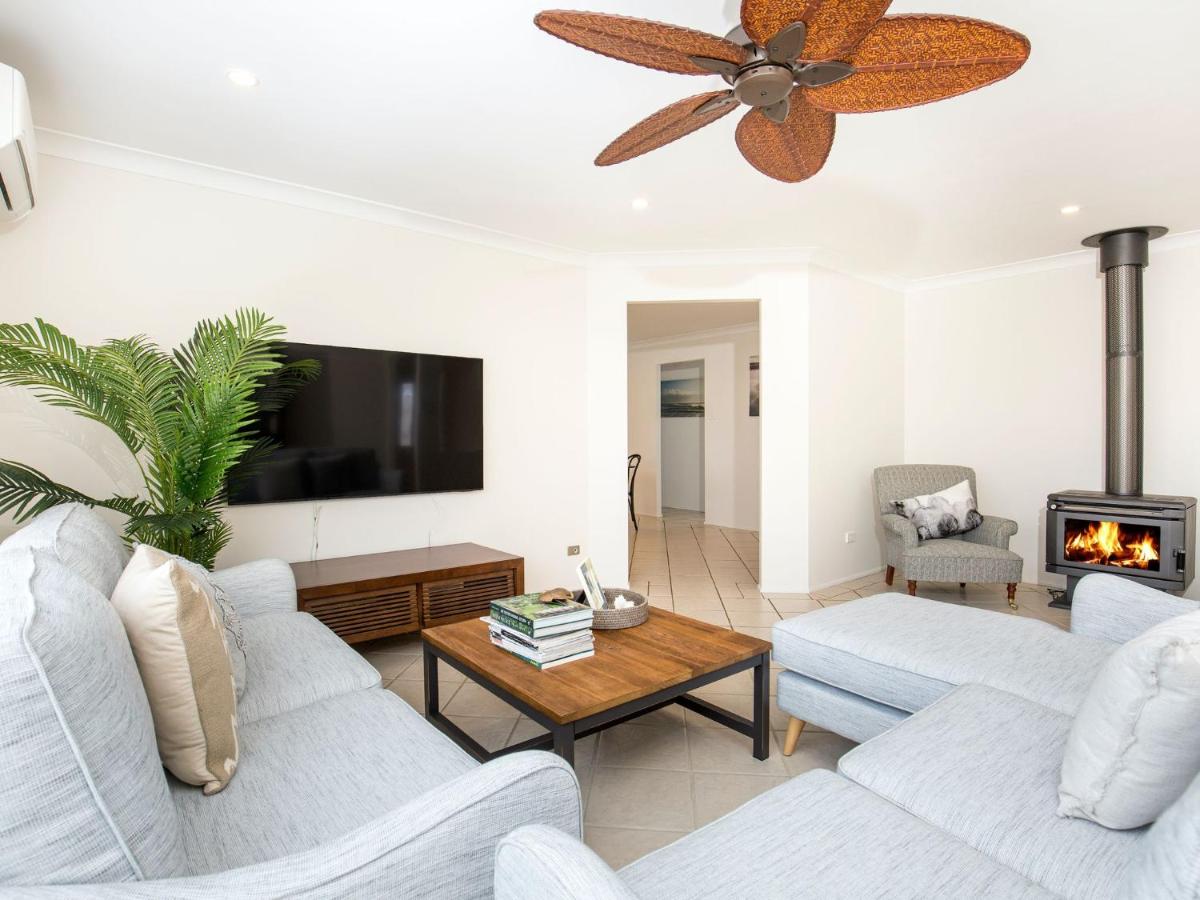 B&B Culburra Beach - Delamere I Pet Friendly I 5 Mins Walk to Beach - Bed and Breakfast Culburra Beach