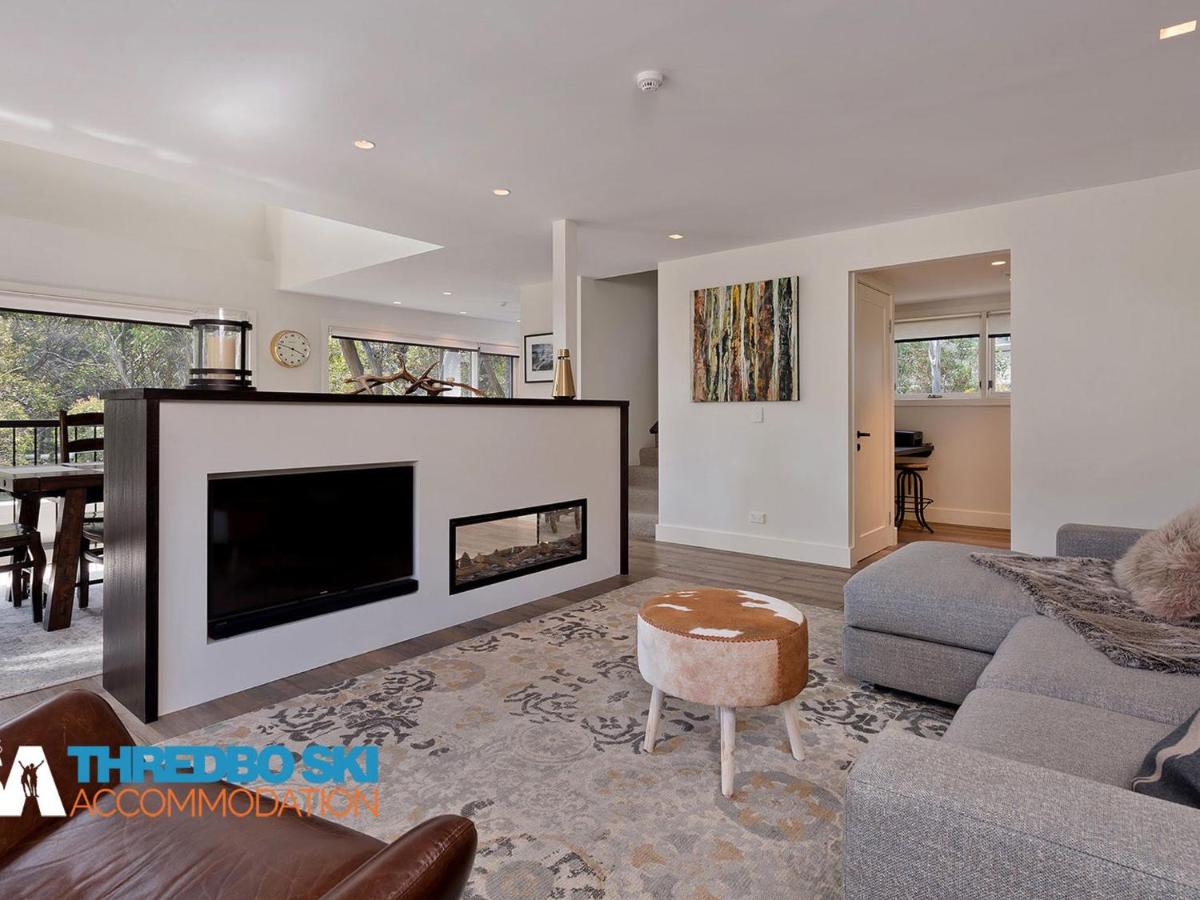 Ridge Creek 1 - Ferienwohnung Thredbo