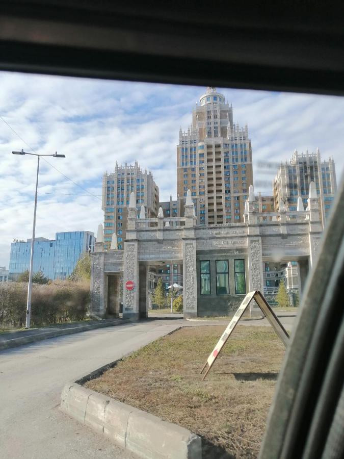 Apart Hotel Триумф Астаны 22 этаж, Секция 2 - B&B Astana