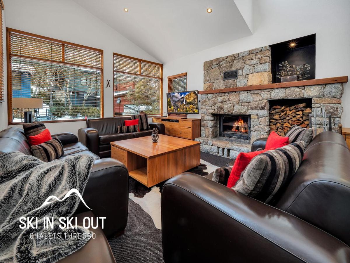 Ski In Ski Out 14 - B&B Thredbo