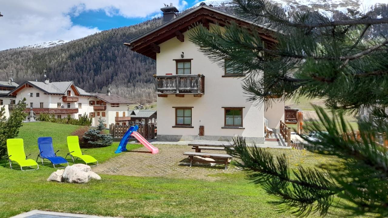 Chalet La Gualt - B&B Livigno