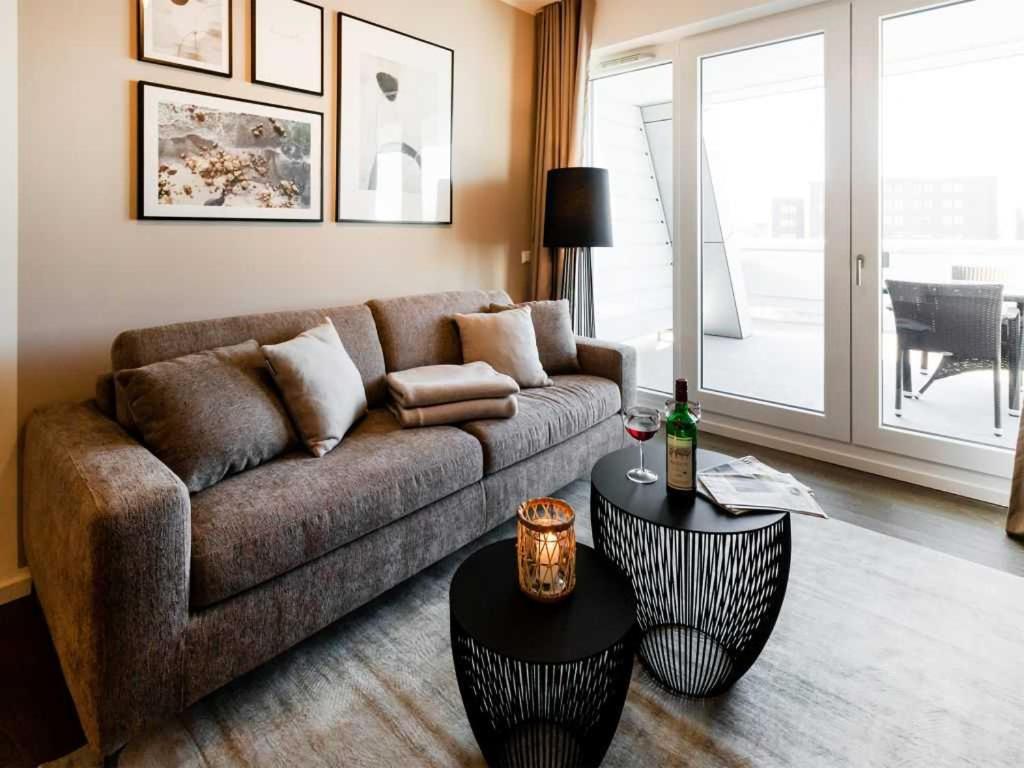 Hafenspitze App 13 - B&B