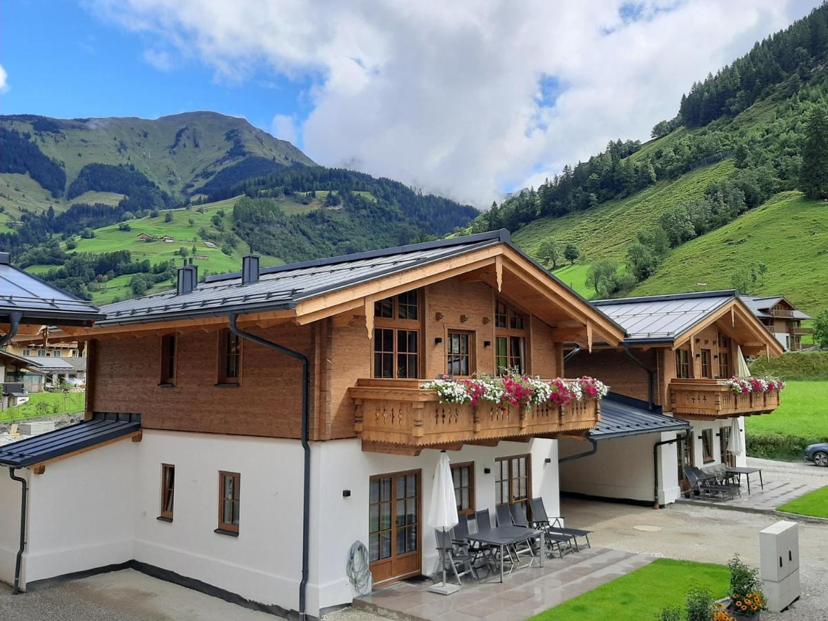 B&B Rauris - Hochalmbahnen Chalets Rauris 1-10 WE1, Maislaufeldweg 1j EG - Bed and Breakfast Rauris