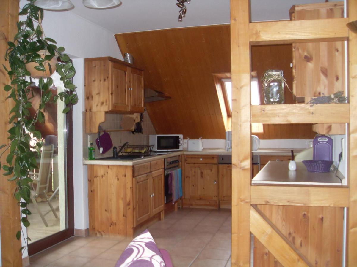 Ferienwohnungen Moritz - B&B Riechheim