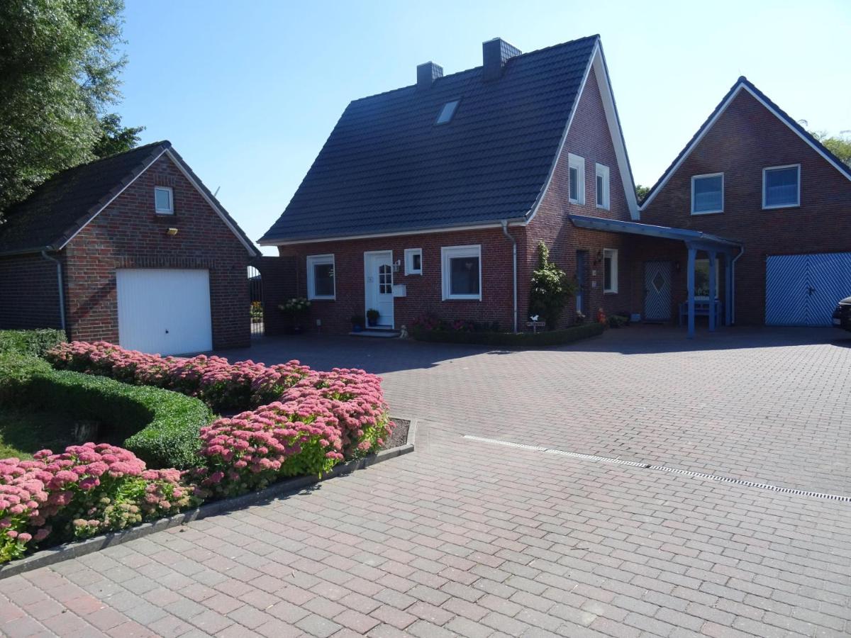 B&B Dornumersiel - Am-Deichtor - Bed and Breakfast Dornumersiel