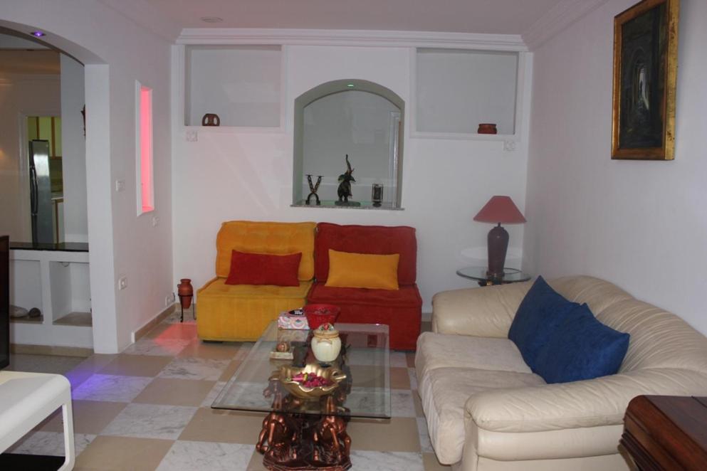 B&B Tunis - Appartement Alain savary - Bed and Breakfast Tunis