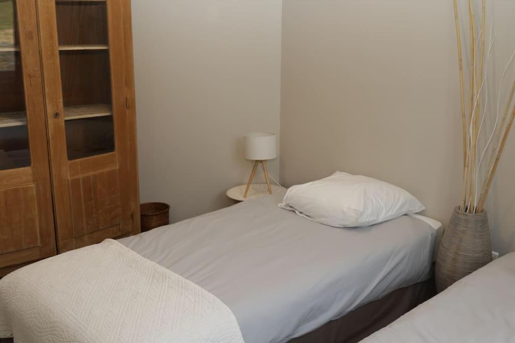 Villa pleine campagne, piscine chauffée , Lubéron - B&B Lacoste