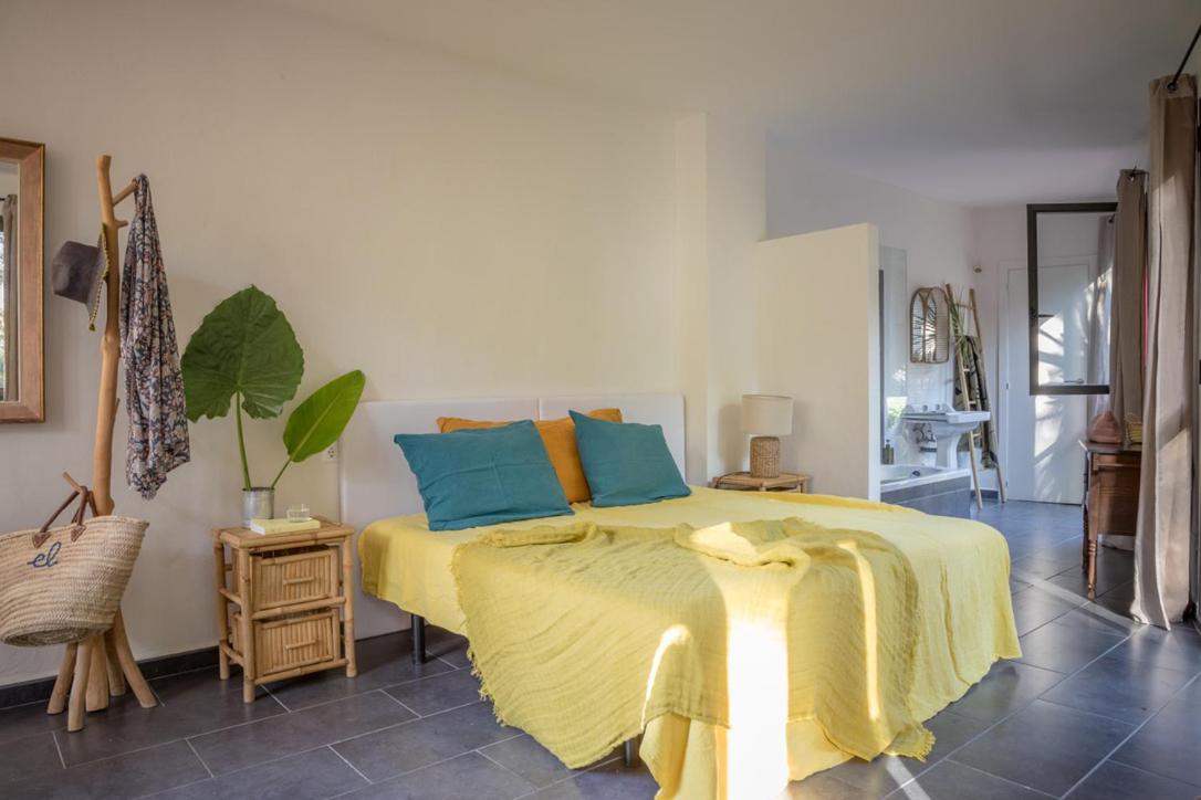 Suite with Terrace